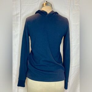 Men’s 01. Algo Hooded Long Sleeve Shirt